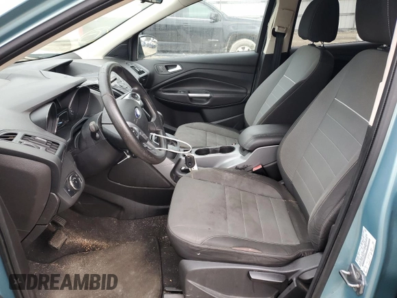 2013 Ford Escape SE with VIN 1FMCU0GX6DUA99955, listed as a Copart auction lot 89323265 with 173,268 mi miles and Salvage Title. Bid and sale history available at carsss.com. Image 7.