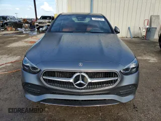 2022 Mercedes-Benz C 300 z VIN W1KAF4GB0NR052075, wystawiony jako Copart lot #73890784 z przebiegiem Nie podano mil oraz Nie do naprawy • Non repairable. Historia ofert i sprzedaży dostępna na DreamBid. Obrazek 5.