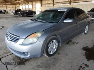 2009 Nissan Altima 2.5 S with VIN 1N4AL21E49C100444, listed as a Copart auction lot 53696785 with 164,479 mi miles and Clean Title. Bid and sale history available at carsss.com. Image 1.