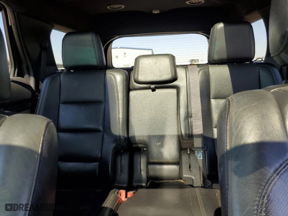 2011 Ford Explorer Limited with VIN 1FMHK7F87BGA94760, listed as a Copart auction lot 50389655 with 319,545 mi miles and Clean Title. Bid and sale history available at carsss.com. Image 10.