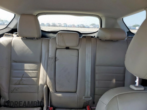 2015 Ford Escape Titanium z VIN 1FMCU0J92FUA07768, wystawiony jako Copart lot #53382545 z przebiegiem Nie podano mil oraz Szkoda całkowita • Salvage title. Historia ofert i sprzedaży dostępna na DreamBid. Obrazek 10.