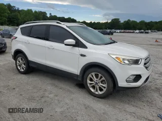 2017 Ford Escape SE z VIN 1FMCU0G99HUA75866, wystawiony jako Copart lot #57274785 z przebiegiem 132 874 mil mil oraz Czysty tytuł • Clean title. Historia ofert i sprzedaży dostępna na DreamBid. Obrazek 4.