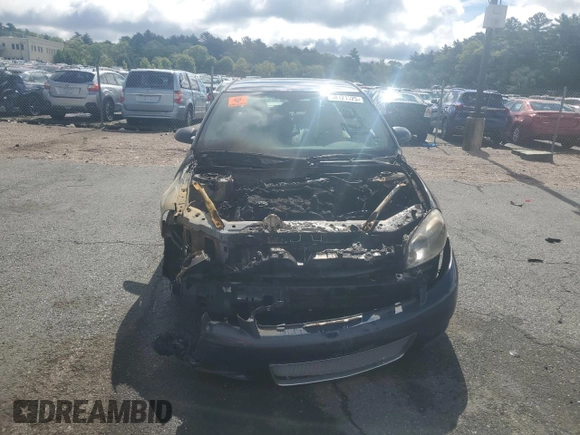 2012 Chevrolet Impala LS Retail with VIN 2G1WA5E31C1165743, listed as a Copart auction lot 58121325 with Not provided miles and Salvage title. Bid and sale history available at DreamBid. Image 5.