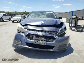 2014 Chevrolet Malibu LS with VIN 1G11B5SL5EF137967, listed as a Copart auction lot 53103535 with 163,836 mi miles and Salvage Title. Bid and sale history available at carsss.com. Image 5.