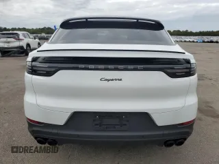 2023 Porsche Cayenne с VIN WP1BA2AY3PDA25501, выставлен на аукционе Copart как лот 73427414 с пробегом 45 442 миль миль и Списание • Salvage title. История ставок и продаж доступна на DreamBid. Изображение 6.
