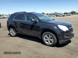 2015 Chevrolet Equinox LT z VIN 2GNFLFEK7F6276178, wystawiony jako Copart lot #57950214 z przebiegiem 116 310 mil mil oraz Szkoda całkowita • Salvage title. Historia ofert i sprzedaży dostępna na DreamBid. Obrazek 4.