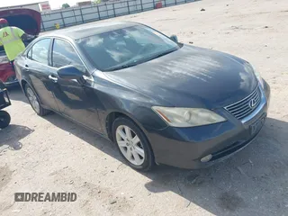 2007 Lexus ES 330 z VIN JTHBJ46G772067306, wystawiony jako IAAI lot #42421673 z przebiegiem 286 863 mil mil oraz . Historia ofert i sprzedaży dostępna na DreamBid. Obrazek 1.
