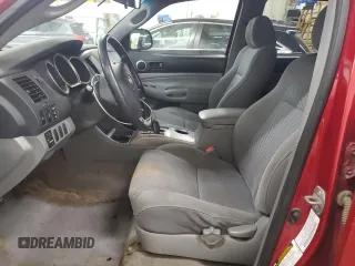 2006 Toyota Tacoma z VIN 5TELU42N96Z189225, wystawiony jako Copart lot #58201555 z przebiegiem 189 914 mil mil oraz Szkoda całkowita • Salvage title. Historia ofert i sprzedaży dostępna na DreamBid. Obrazek 7.