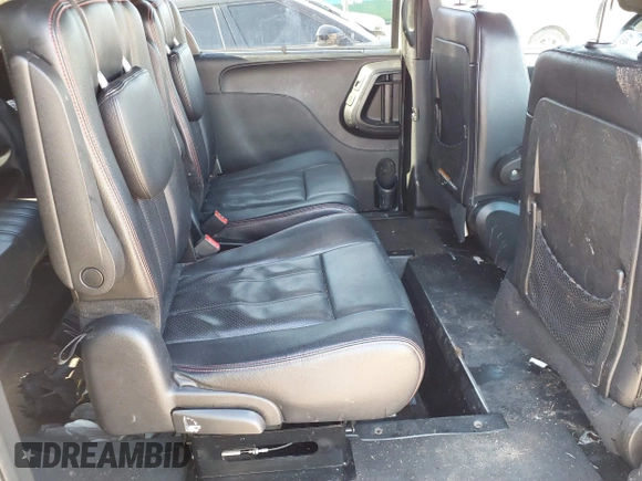 2015 Dodge Grand Caravan R/T with VIN 2C4RDGEG6FR635068, listed as a IAAI auction lot 41780295 with 82,699 mi miles and . Bid and sale history available at DreamBid. Image 8.