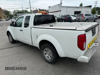 2017 Nissan Frontier S with VIN 1N6BD0CT9HN75772, listed as a Copart auction lot 60472795 with 144,888 mi miles and Clean title. Bid and sale history available at DreamBid. Image 3.