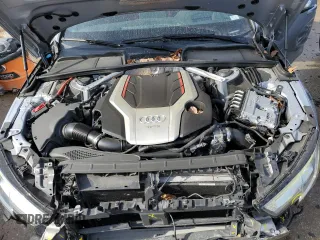 2018 Audi S4 Prestige with VIN WAUC4AF49JA131549, listed as a Copart auction lot 44696114 with 85,232 mi miles and Salvage Title. Bid and sale history available at carsss.com. Image 11.