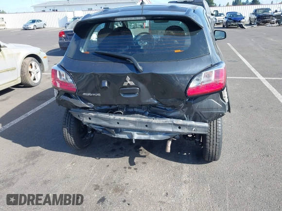 2024 Mitsubishi Mirage ES z VIN ML32AUHJ3RH013336, wystawiony jako IAAI lot #42085444 z przebiegiem 11 675 mil mil oraz . Historia ofert i sprzedaży dostępna na DreamBid. Obrazek 18.