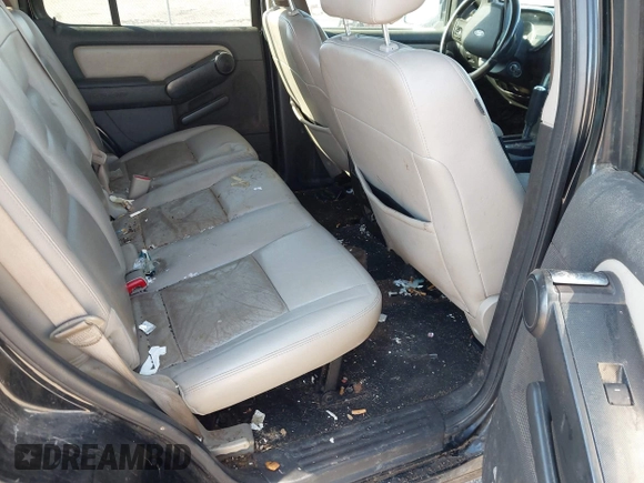 2008 Ford Explorer XLT with VIN 1FMEU73E78UA04363, listed as a IAAI auction lot 40872823 with 184,063 mi miles and . Bid and sale history available at DreamBid. Image 8.