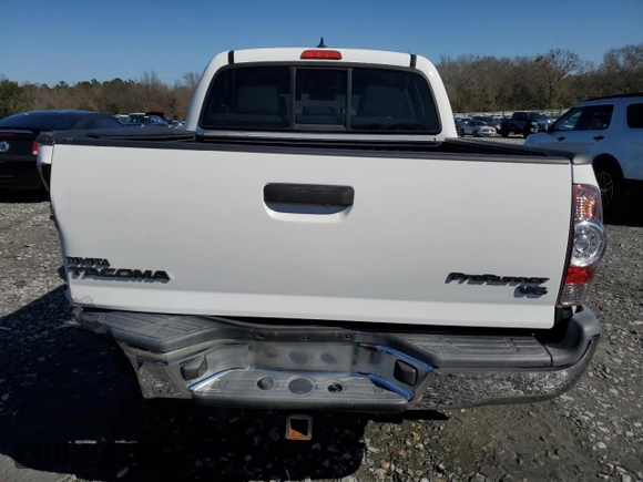 2014 Toyota Tacoma PreRunner with VIN 5TFJU4GN3EX062976, listed as a Copart auction lot 48782405 with 204,571 mi miles and Salvage Title. Bid and sale history available at carsss.com. Image 6.