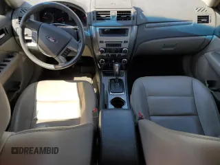 2012 Ford Fusion SEL with VIN 3FAHP0JA0CR432748, listed as a Copart auction lot 52360485 with 168,542 mi miles and Salvage Title. Bid and sale history available at DreamBid. Image 8.
