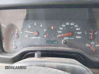 2004 Jeep Wrangler Sahara with VIN 1J4FA59S54P740417, listed as a IAAI auction lot 42382078 with 200,108 mi miles and . Bid and sale history available at DreamBid. Image 7.
