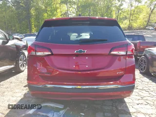 2023 Chevrolet Equinox RS with VIN 3GNAXMEG3PS153365, listed as a IAAI auction lot 42046883 with 72,191 mi miles and . Bid and sale history available at DreamBid. Image 17.