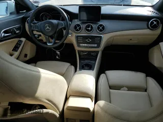 2018 Mercedes-Benz CLA 250 with VIN WDDSJ4EB9JN574811, listed as a Copart auction lot 45272084 with 88,184 mi miles and . Bid and sale history available at DreamBid. Image 8.