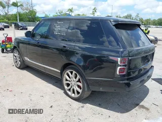 2015 Land Rover Range Rover HSE с VIN SALGS2VF9FA218676, выставлен на аукционе IAAI как лот 42645526 с пробегом 66 794 миль миль и . История ставок и продаж доступна на DreamBid. Изображение 3.