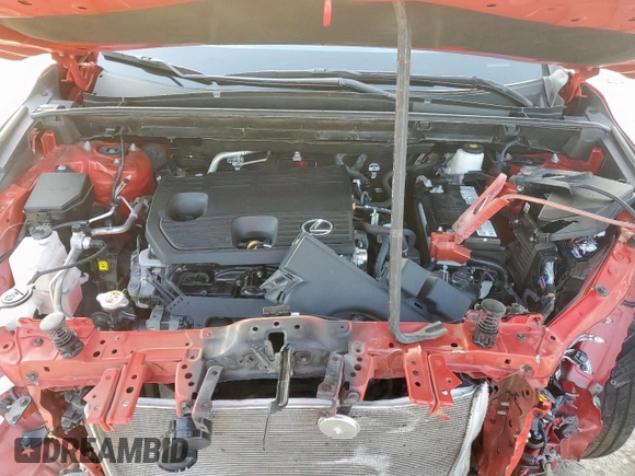 2024 Lexus NX 250 с VIN 2T2ADCAZ8RC006506, выставлен на аукционе Copart как лот 61543045 с пробегом 55 161 миль миль и На запчасти • Non repairable. История ставок и продаж доступна на DreamBid. Изображение 12.