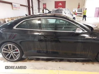 2018 Audi S5 Prestige z VIN WAUR4AF57JA022669, wystawiony jako IAAI lot #42214611 z przebiegiem 44 856 mil mil oraz . Historia ofert i sprzedaży dostępna na DreamBid. Obrazek 13.