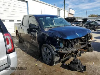 2007 Nissan Titan XE with VIN 1N6BA07A47N245317, listed as a Copart auction lot 82702474 with 230,066 mi miles and Salvage Title. Bid and sale history available at DreamBid. Image 4.