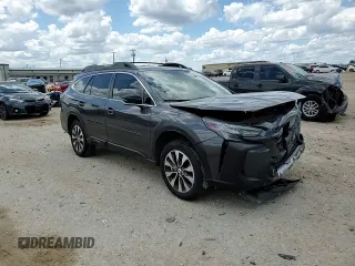 2024 Subaru Outback Limited with VIN 4S4BTANC7R3174390, listed as a Copart auction lot 56591165 with 15,918 mi miles and Salvage title. Bid and sale history available at DreamBid. Image 13.