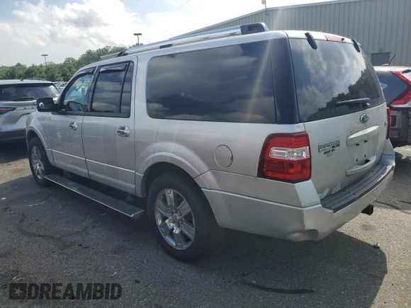 2010 Ford Expedition Max Limited with VIN 1FMJK2A52AEA29777, listed as a Copart auction lot 65188595 with 177,649 mi miles and Clean title. Bid and sale history available at DreamBid. Image 2.