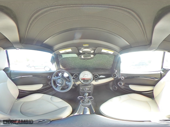 2014 MINI Cooper Convertible with VIN WMWZN3C53ET861483, listed as a Copart auction lot 52788785 with 20,274 mi miles and Salvage Title. Bid and sale history available at carsss.com. Image 13.