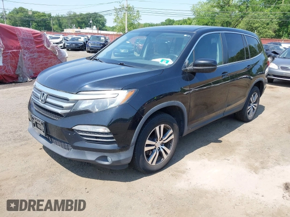 2016 Honda Pilot EX-L z VIN 5FNYF6H51GB123130, wystawiony jako IAAI lot #42409779 z przebiegiem 191 318 mil mil oraz . Historia ofert i sprzedaży dostępna na DreamBid. Obrazek 18.