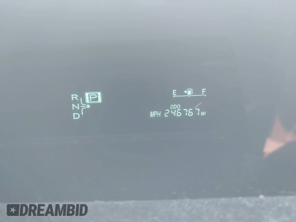 2008 Toyota Prius with VIN JTDKB20UX83423051, listed as a IAAI auction lot 42196058 with 246,767 mi miles and . Bid and sale history available at DreamBid. Image 7.