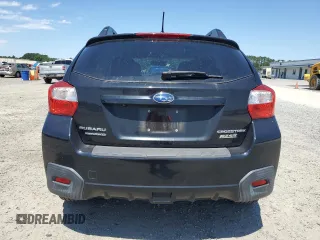 2017 Subaru Crosstrek Premium with VIN JF2GPABC8H8224042, listed as a Copart auction lot 57530405 with 106,926 mi miles and Salvage title. Bid and sale history available at DreamBid. Image 6.