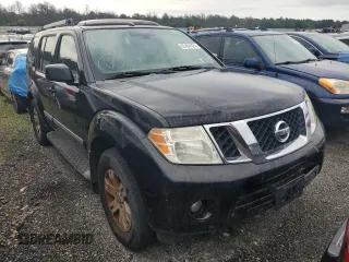 2008 Nissan Pathfinder SE with VIN 5N1AR18B98C619689, listed as a Copart auction lot 65494525 with 200,194 mi miles and Non repairable. Bid and sale history available at DreamBid. Image 4.