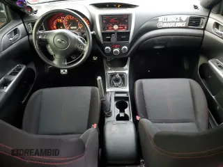 2012 Subaru Impreza Sedan WRX WRX with VIN JF1GV7E6XCG011210, listed as a Copart auction lot 81972274 with 136,255 mi miles and Salvage Title. Bid and sale history available at carsss.com. Image 8.