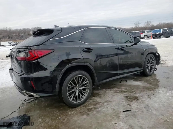 2017 Lexus RX with VIN 2T2BZMCA0HC088247, listed as a Copart auction lot 88762455 with 0 mi miles and Salvage Title. Bid and sale history available at carsss.com. Image 15.