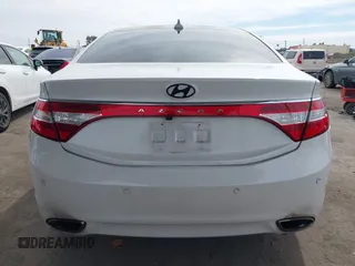 2013 Hyundai Azera with VIN KMHFG4JG3DA250451, listed as a IAAI auction lot 41682203 with 132,229 mi miles and . Bid and sale history available at DreamBid. Image 17.
