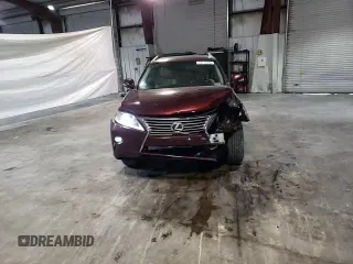 2015 Lexus RX 350 with VIN 2T2BK1BA2FC278455, listed as a Copart auction lot 48719955 with 171,741 mi miles and Clean Title. Bid and sale history available at DreamBid. Image 11.