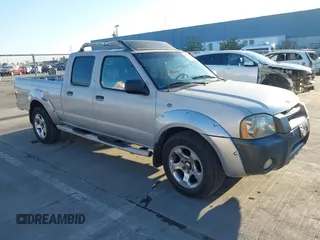 2002 Nissan Frontier XE with VIN 1N6ED29X52C349045, listed as a IAAI auction lot 41345869 with 193,790 mi miles and . Bid and sale history available at DreamBid. Image 1.