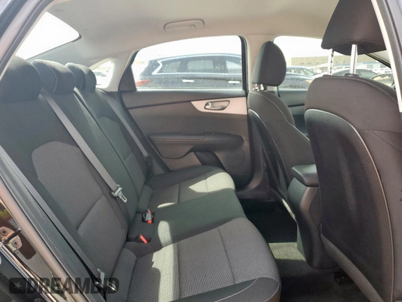 2022 Kia Forte LXS with VIN 3KPF24AD1NE431104, listed as a Copart auction lot 51418225 with 27,114 mi miles and Salvage Title. Bid and sale history available at DreamBid. Image 10.