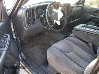 2006 Chevrolet Silverado 1500 LT1 with VIN 1GCEC19T36Z208894, listed as a Copart auction lot 87104764 with Not Provided miles and Non Repairable. Bid and sale history available at DreamBid. Image 8.