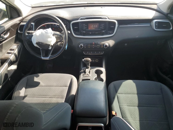 2016 Kia Sorento LX with VIN 5XYPG4A50GG177678, listed as a Copart auction lot 44513835 with 72,466 mi miles and Salvage Title. Bid and sale history available at carsss.com. Image 8.