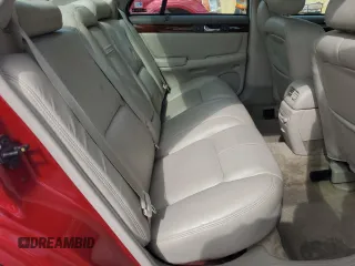 2002 Cadillac Seville Touring STS z VIN 1G6KY54922U288481, wystawiony jako Copart lot #68859394 z przebiegiem 63 612 mil mil oraz Szkody całkowita. Historia ofert i sprzedaży dostępna na DreamBid. Obrazek 10.