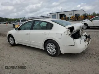 2012 Nissan Altima 2.5 S with VIN 1N4AL2AP3CN424336, listed as a Copart auction lot 51191065 with 219,179 mi miles and Salvage Title. Bid and sale history available at carsss.com. Image 2.