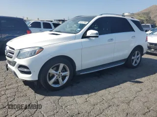 2018 Mercedes-Benz GLE 350 с VIN 4JGDA5HB3JB060972, выставлен на аукционе Copart как лот 54412195 с пробегом 69 471 миль миль и Списание • Salvage title. История ставок и продаж доступна на DreamBid. Изображение 1.