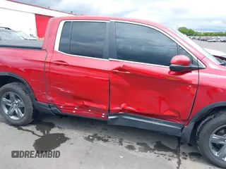 2023 Honda Ridgeline RTL с VIN 5FPYK3F51PB015501, выставлен на аукционе IAAI как лот 42422286 с пробегом 31 305 миль миль и . История ставок и продаж доступна на DreamBid. Изображение 6.