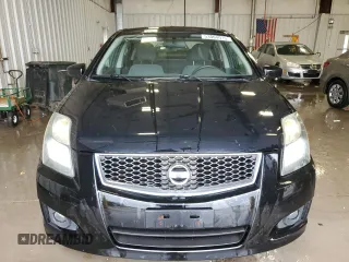 2010 Nissan Sentra SR with VIN 3N1AB6AP1AL615869, listed as a Copart auction lot 53064015 with 144,075 mi miles and Non Repairable. Bid and sale history available at DreamBid. Image 5.