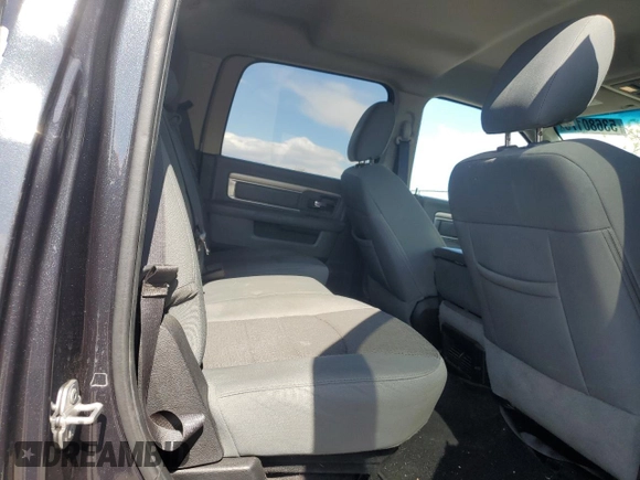 2015 Ram 1500 Big Horn with VIN 3C6RR7LT5FG532500, listed as a Copart auction lot 53680175 with 148,371 mi miles and Salvage title. Bid and sale history available at DreamBid. Image 10.