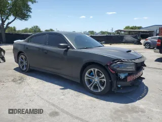 2021 Dodge Charger R/T z VIN 2C3CDXCT3MH575358, wystawiony jako Copart lot #55277395 z przebiegiem 30 066 mil mil oraz Nie do naprawy • Non repairable. Historia ofert i sprzedaży dostępna na DreamBid. Obrazek 4.