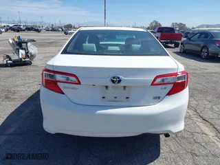 2014 Toyota Camry Hybrid LE with VIN 4T1BD1FK5EU135465, listed as a IAAI auction lot 41713264 with 158,750 mi miles. Bid and sale history available at carsss.com. Image 15.