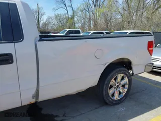2014 Ford F-150 XL with VIN 1FTMF1CM1EKD53945, listed as a IAAI auction lot 41889789 with 296,163 mi miles. Bid and sale history available at carsss.com. Image 6.